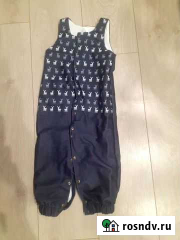 Детский комбинезон Торжок - изображение 1