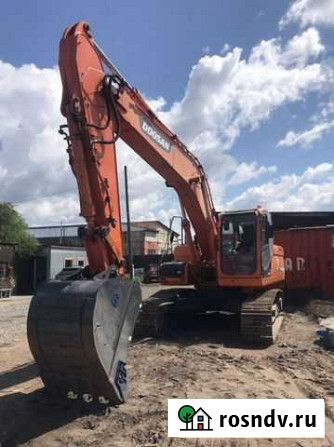 Гусеничный экскаватор DOOSAN Daewoo DX225LC Улан-Удэ - изображение 1