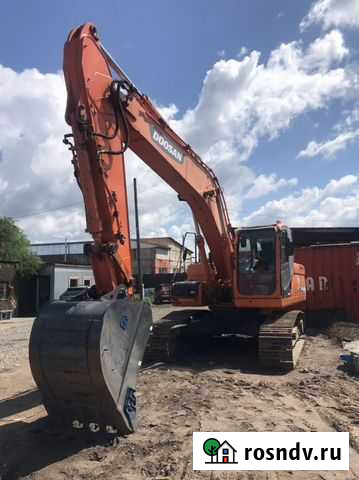 Гусеничный экскаватор DOOSAN Daewoo DX225LC Улан-Удэ - изображение 1