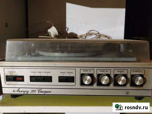 Аккорд201 стерео Лысьва - изображение 1