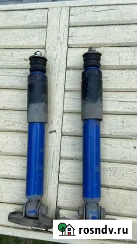 Амортизаторы Снежинск - изображение 1