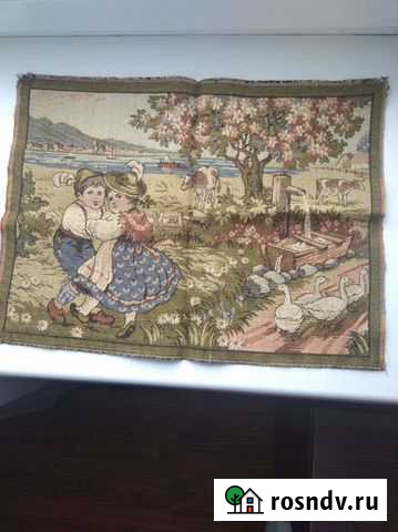 Ковер гобелен ретро Рославль - изображение 1