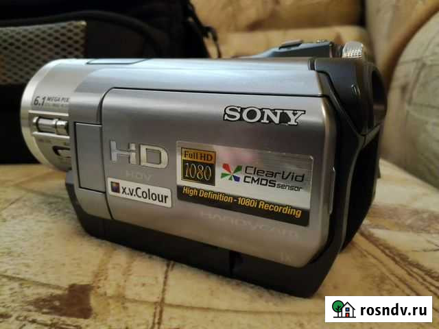 Видеокамера Sony Изобильный - изображение 1