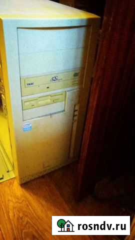 Офисный компьютер Тольятти - изображение 1