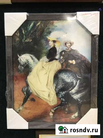 Картина шелкография Череповец - изображение 1