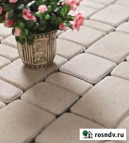 Тротуарная плитка «Классико» Ростов-на-Дону - изображение 1