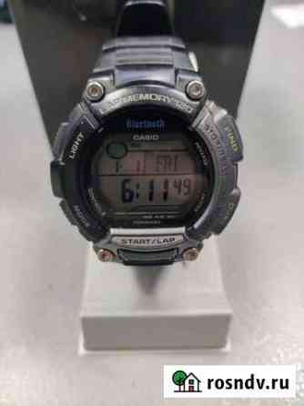 Смарт часы Casio stb-1000-1ef Волгоград