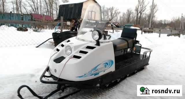 Снегоход буран ад 2013г Барнаул - изображение 1
