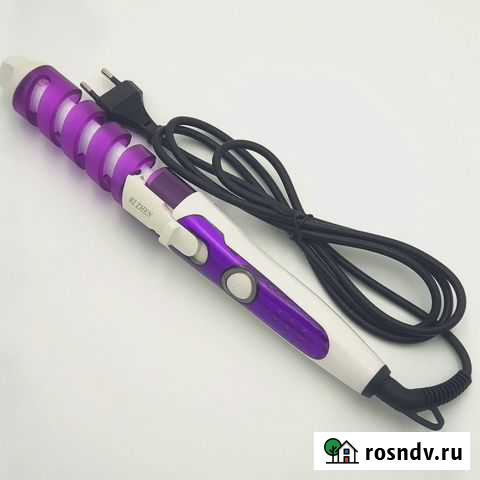Плойка для завивки волос спиральная Волгоград - изображение 1