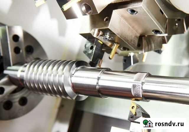 Токарные работы по металлу Санкт-Петербург - изображение 1