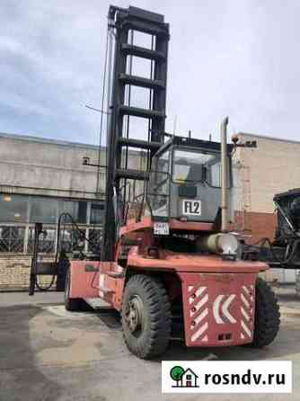 Контейнерный погрузчик (ричстакер) Kalmar DCD80-45E7 Санкт-Петербург