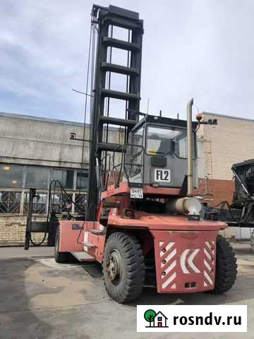 Контейнерный погрузчик (ричстакер) Kalmar DCD80-45E7 Санкт-Петербург - изображение 1