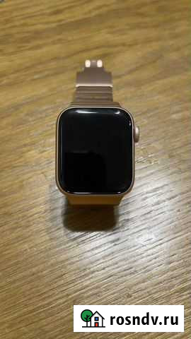 Часы apple watch 5 40 mm Кстово - изображение 1