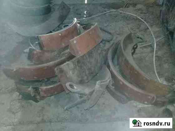 Колодки газ 53 Прохладный