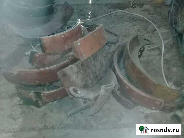 Колодки газ 53 Прохладный - изображение 1