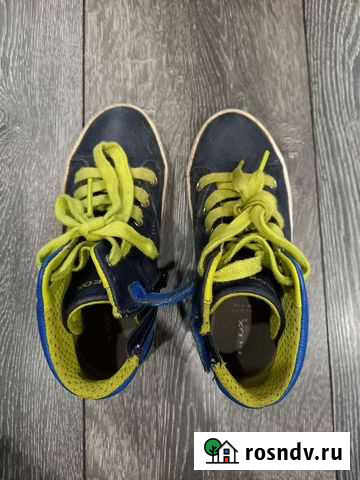 Ботинки geox Санкт-Петербург - изображение 1