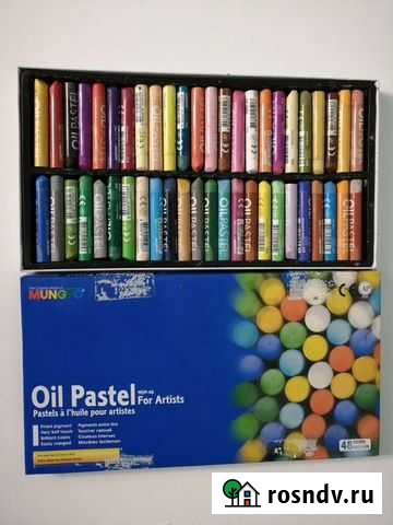 Пастель масляная Севастополь - изображение 1