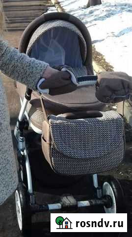 Коляска Тверь - изображение 1