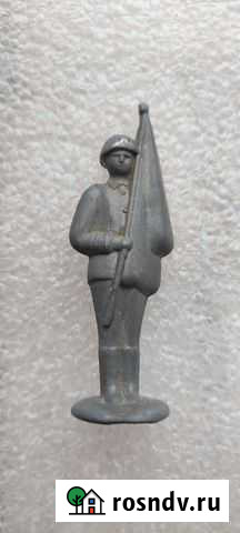 Оловянные солдатики СССР Нижний Тагил - изображение 1