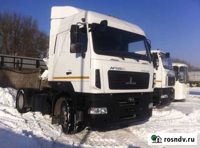 МАЗ 5440С9-570-030, 2021 Екатеринбург - изображение 1