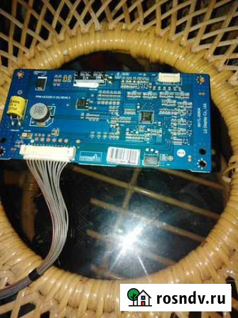 Плата дисплея ppw le 32se(0) a rev 0.5 Всеволожск - изображение 1