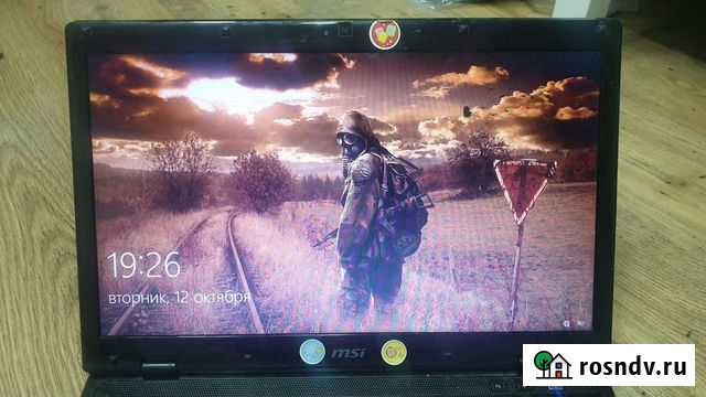 Матрица 15.6 40 pin обычная, мелкий дефект Петрозаводск - изображение 1