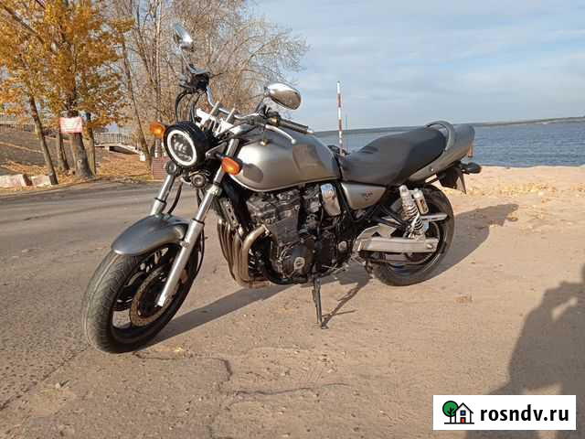 Suzuki Inazuma GSX 400 Сузуки Иназума Чебоксары - изображение 1