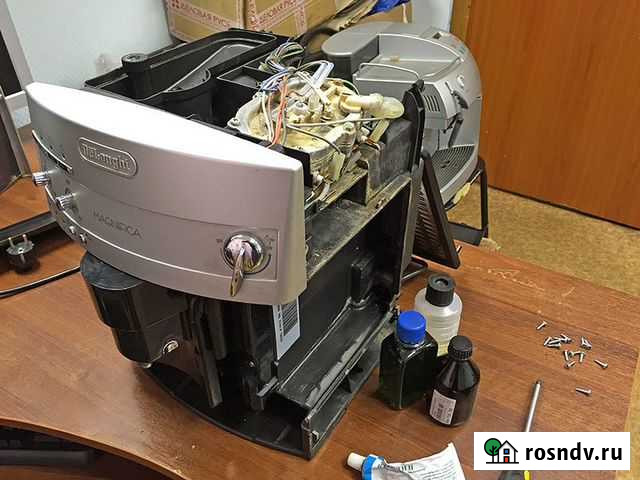 Ремонт кофемашин Ярославль - изображение 1