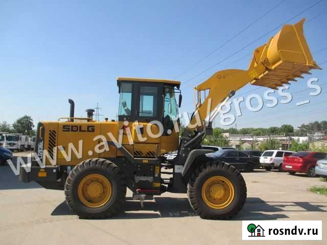 Фронтальный погрузчик SDLG LinGong LG936L, 2021 Барнаул - изображение 1
