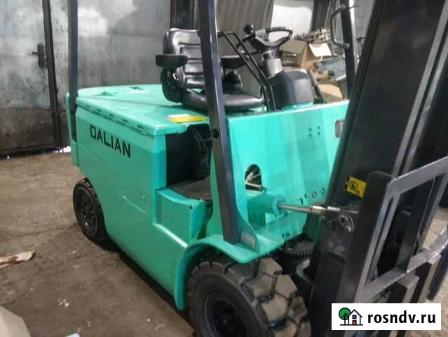 Вилочный погрузчик Dalian CPD20HB, 2013 Казань - изображение 1