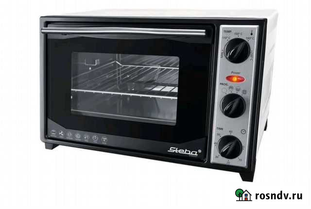 Духовой mini шкаф steba Красногорск - изображение 1