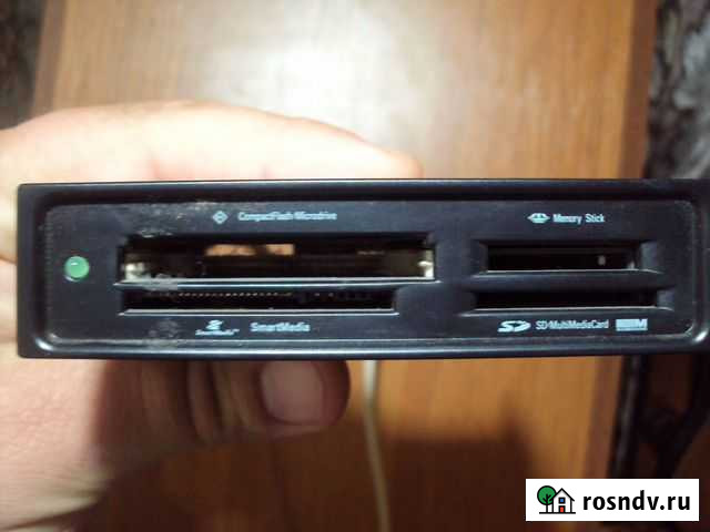 Картридер внутренний Моздок - изображение 1