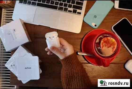 Airpods 2 оригинал новые Люберцы