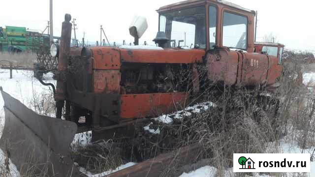 Трактор дт-75 Пригородный - изображение 1