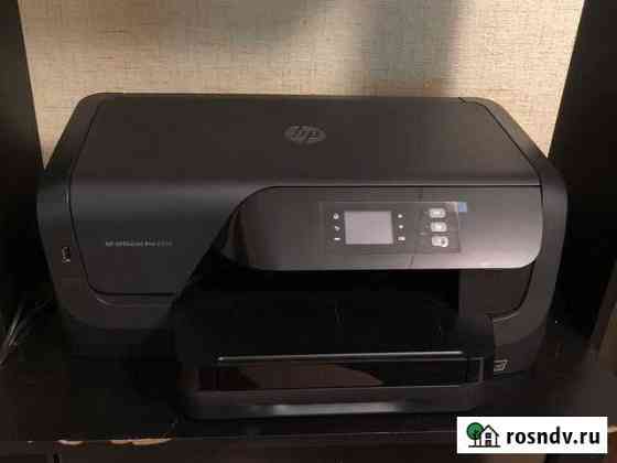 Принтер hp officejet 8210 Пермь