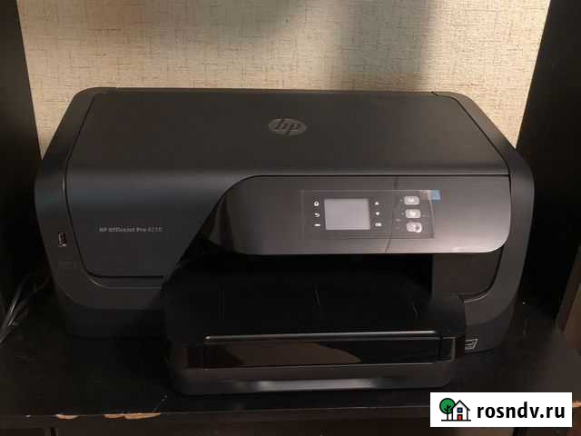 Принтер hp officejet 8210 Пермь - изображение 1