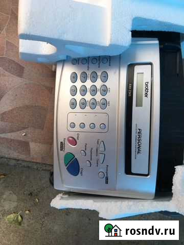 Факс Челябинск - изображение 1