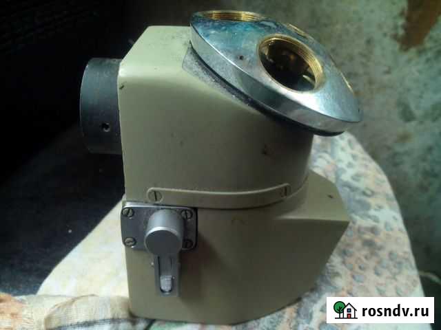 От микроскопа Череповец - изображение 1