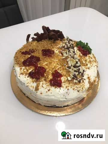 Торты на заказ Курск - изображение 1