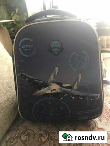 Рюкзак школьный Йошкар-Ола - изображение 1