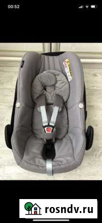 Автолюлька maxi cosi pebble plus Старый Оскол - изображение 1