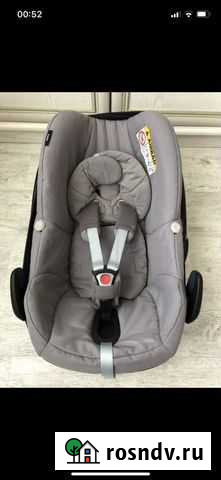 Автолюлька maxi cosi pebble plus Старый Оскол - изображение 1