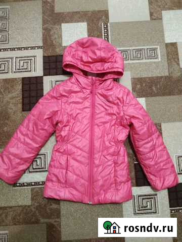 Куртка для девочки demix Волжский - изображение 1