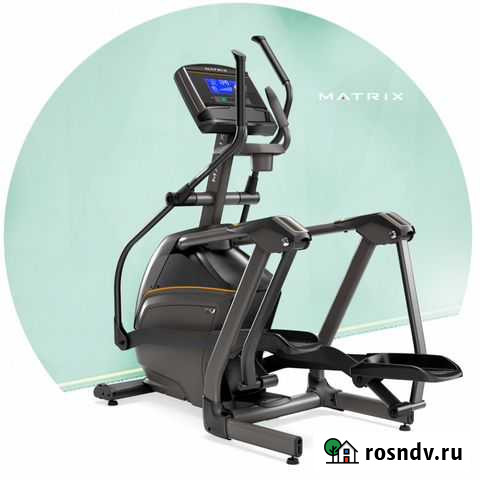Домашний эллиптический эргометр matrix E30XR Санкт-Петербург - изображение 1