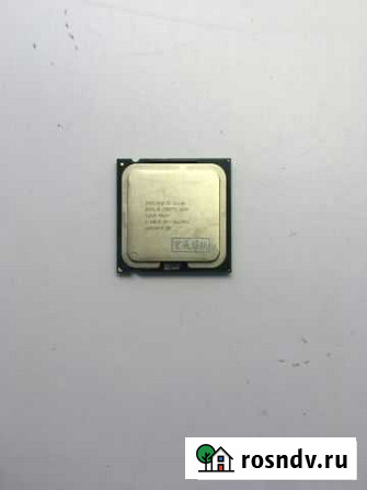 Процессор Intel q6600 Сыктывкар - изображение 1