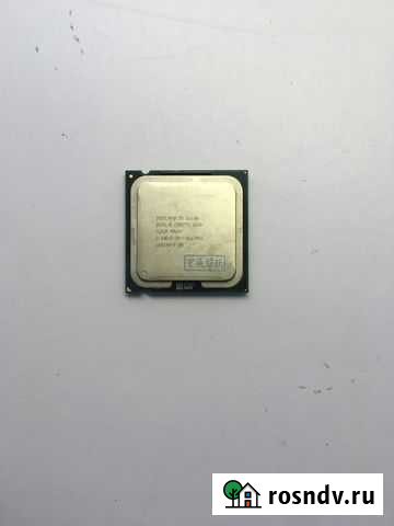 Процессор Intel q6600 Сыктывкар - изображение 1