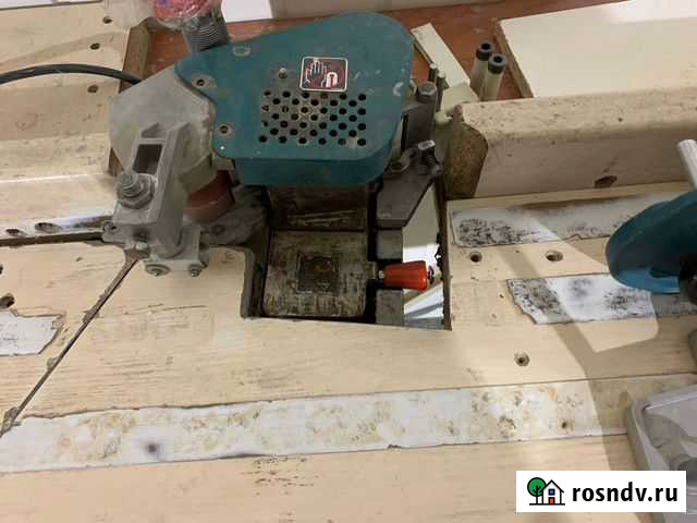 Ручной кромочник Virutex + подрезатель Virutex Островцы - изображение 1