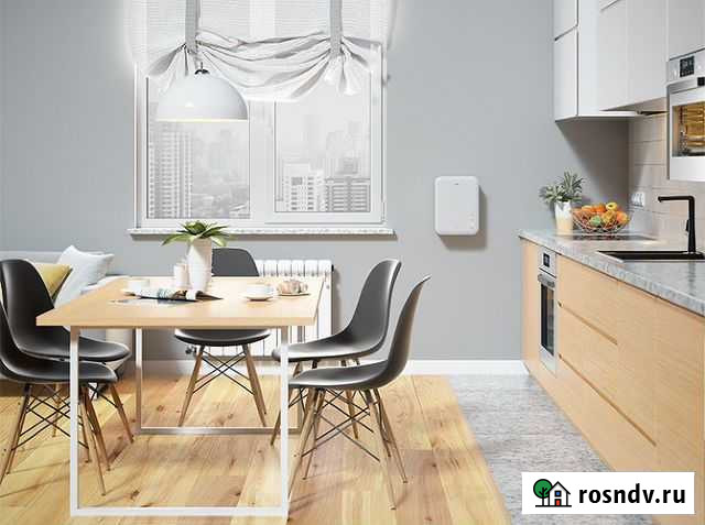 Очиститель воздуха/ Бризер Ballu oneair ASP-80 Барнаул - изображение 1