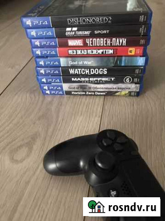 Sony PS4 Канск - изображение 1