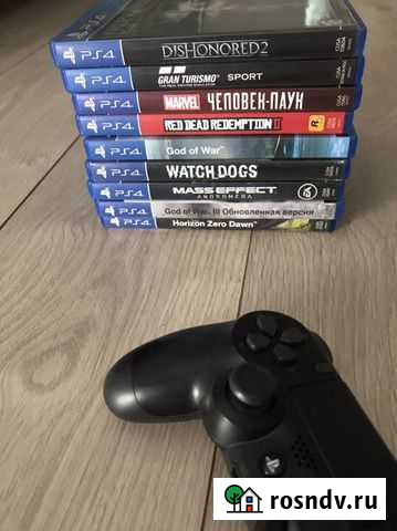 Sony PS4 Канск - изображение 1